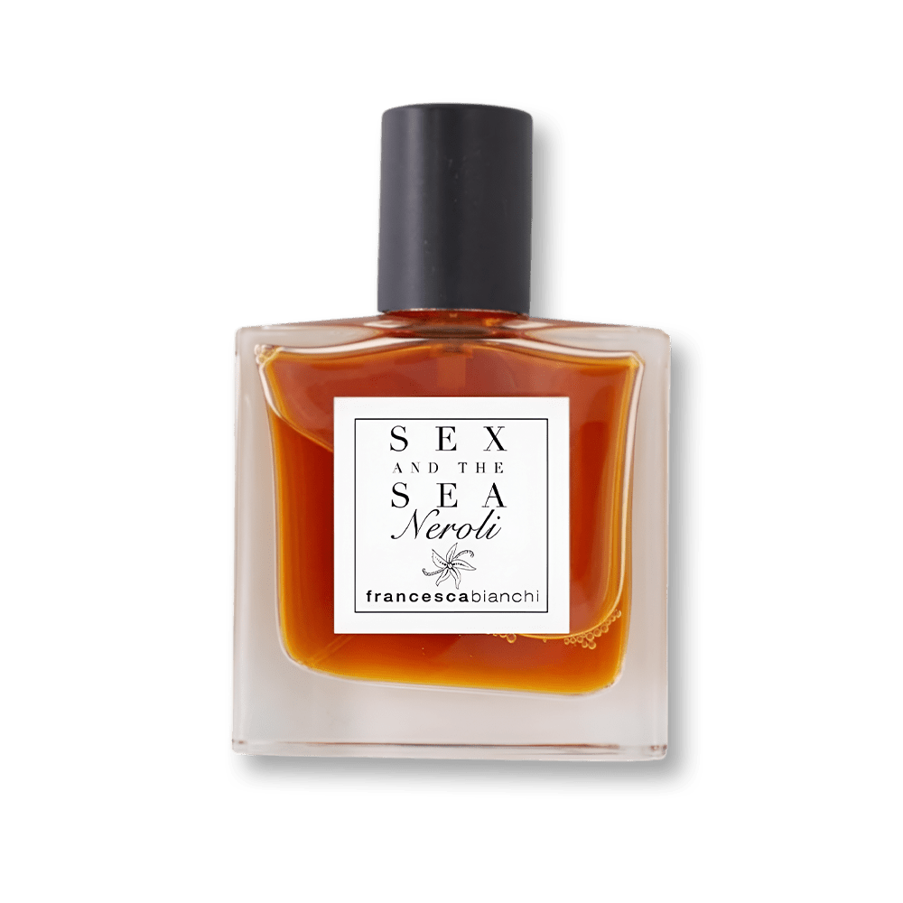 Francesca Bianchi Sex And The Sea Neroli Extrait De Parfum 30ml