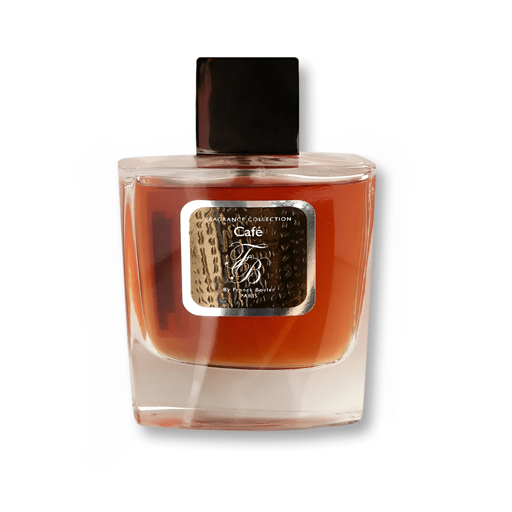Franck Boclet Cafe EDP 100ml