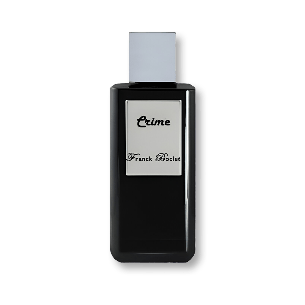 Franck Boclet Crime Extrait De Parfum 100ml