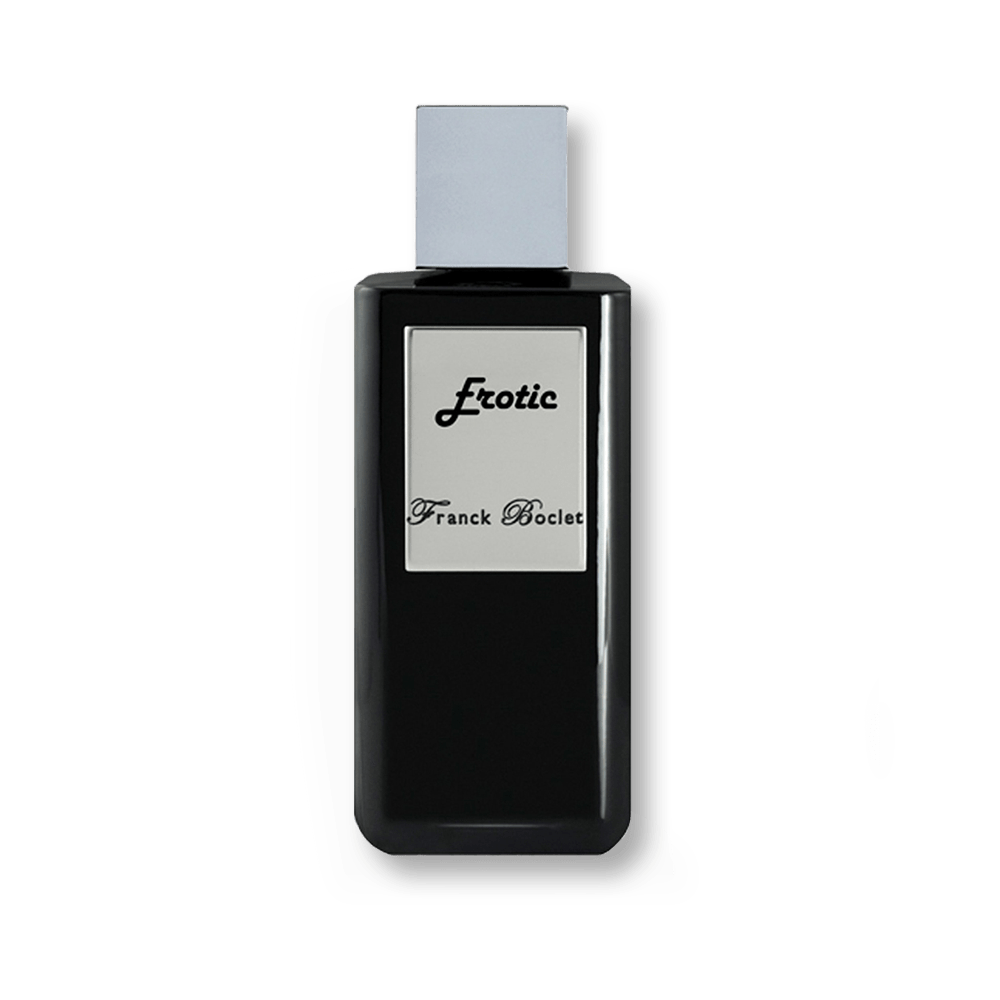 Franck Boclet Erotic Extrait De Parfum 100ml