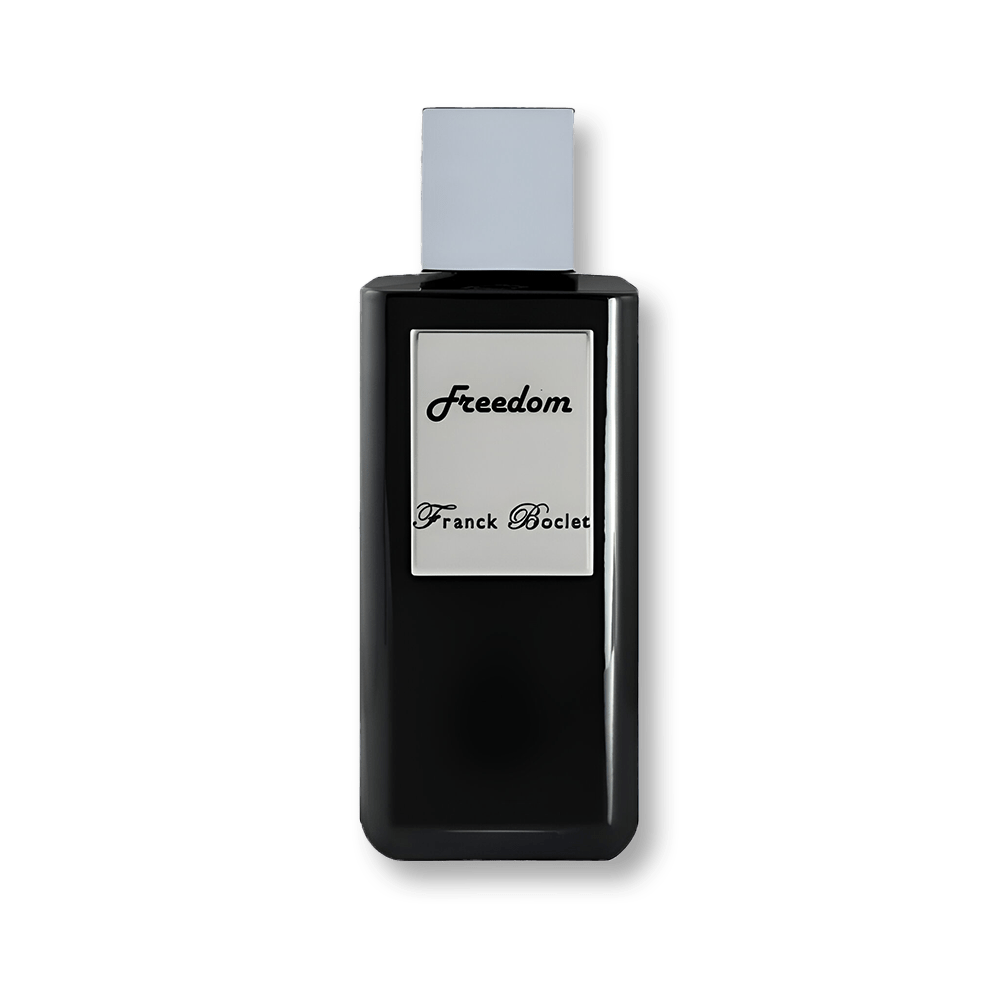 Franck Boclet Freedom Extrait De Parfum 100ml Tester