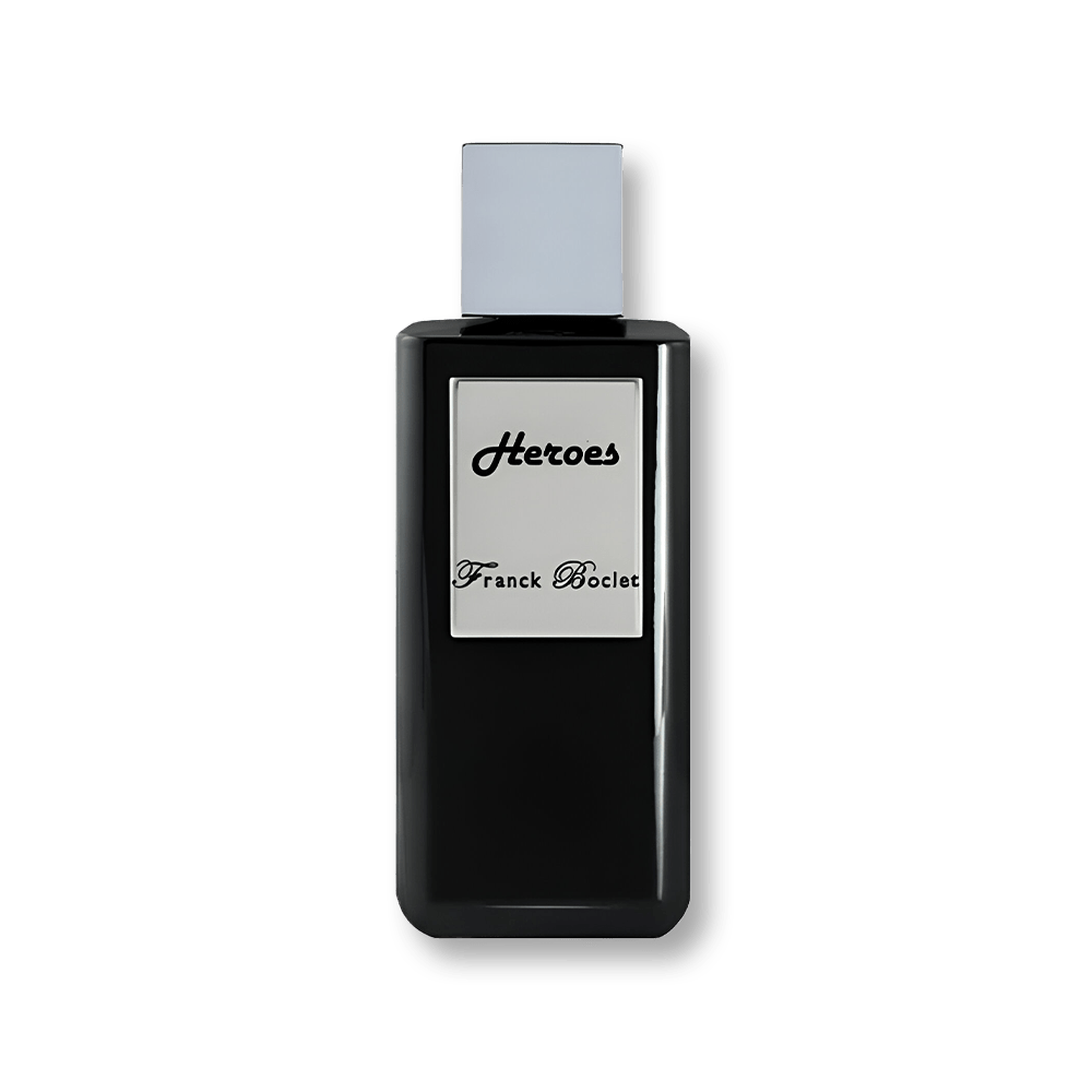 Franck Boclet Heroes Extrait De Parfum 100ml