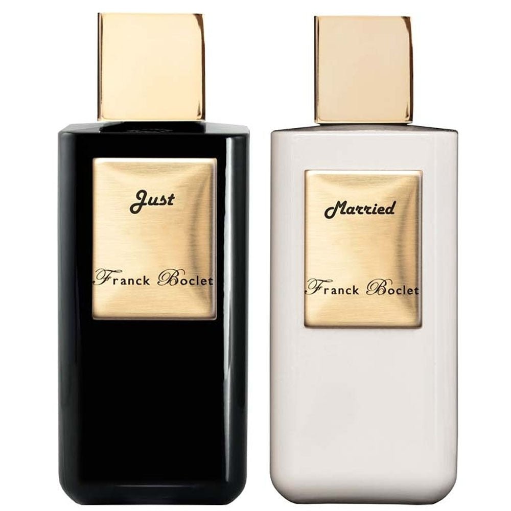 Franck Boclet Rook & Riot Extrait de Parfum Set