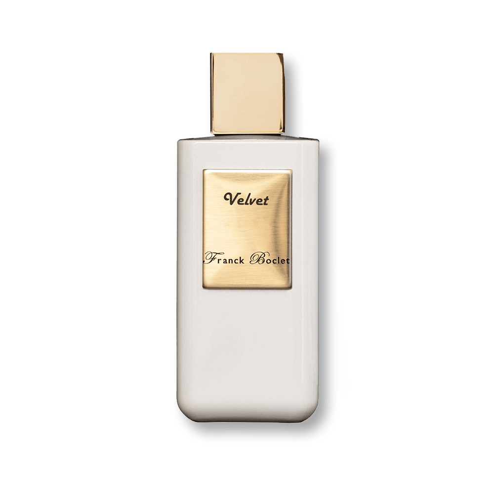 Franck Boclet Velvet Extrait De Parfum 100ml