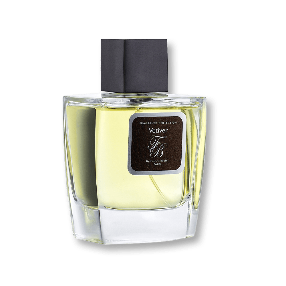 Franck Boclet Vetiver EDP 100ml