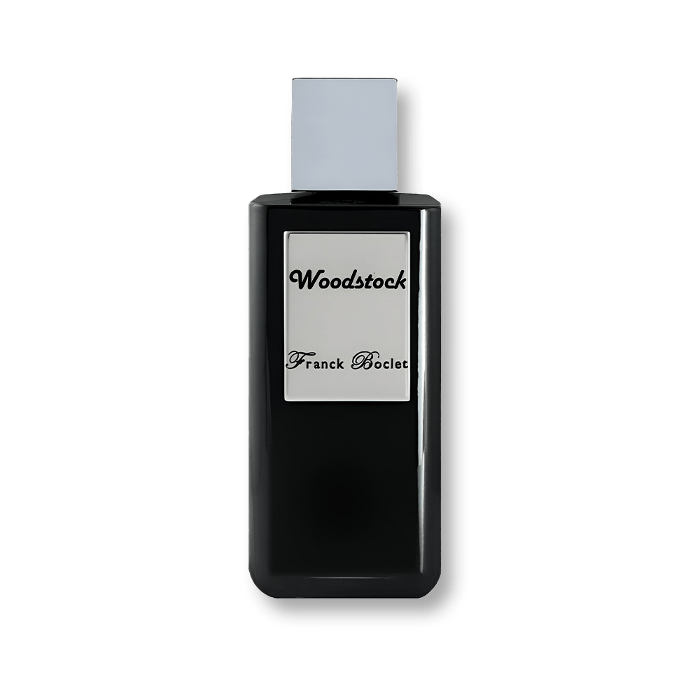 Franck Boclet Woodstock Extrait De Parfum 100ml
