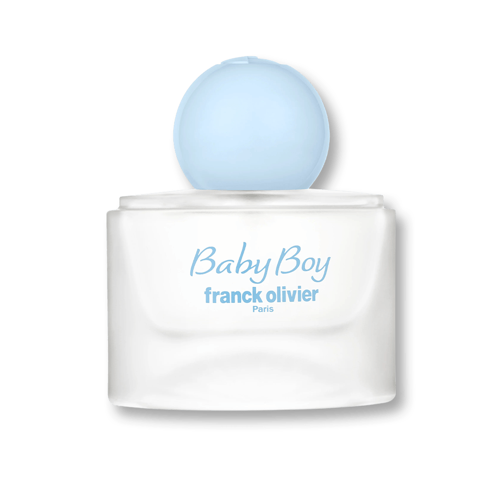 Franck Olivier Baby Boy Scented Water For Baby Alcohol-Free 30ml