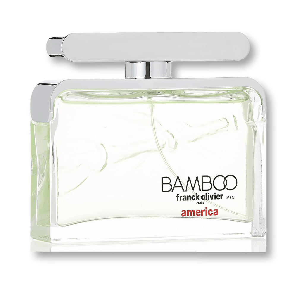 Franck Olivier Bamboo America EDT 75ml