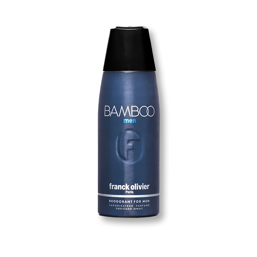 Franck Olivier Bamboo Deodorant Spray 250ml (2026 Batch)