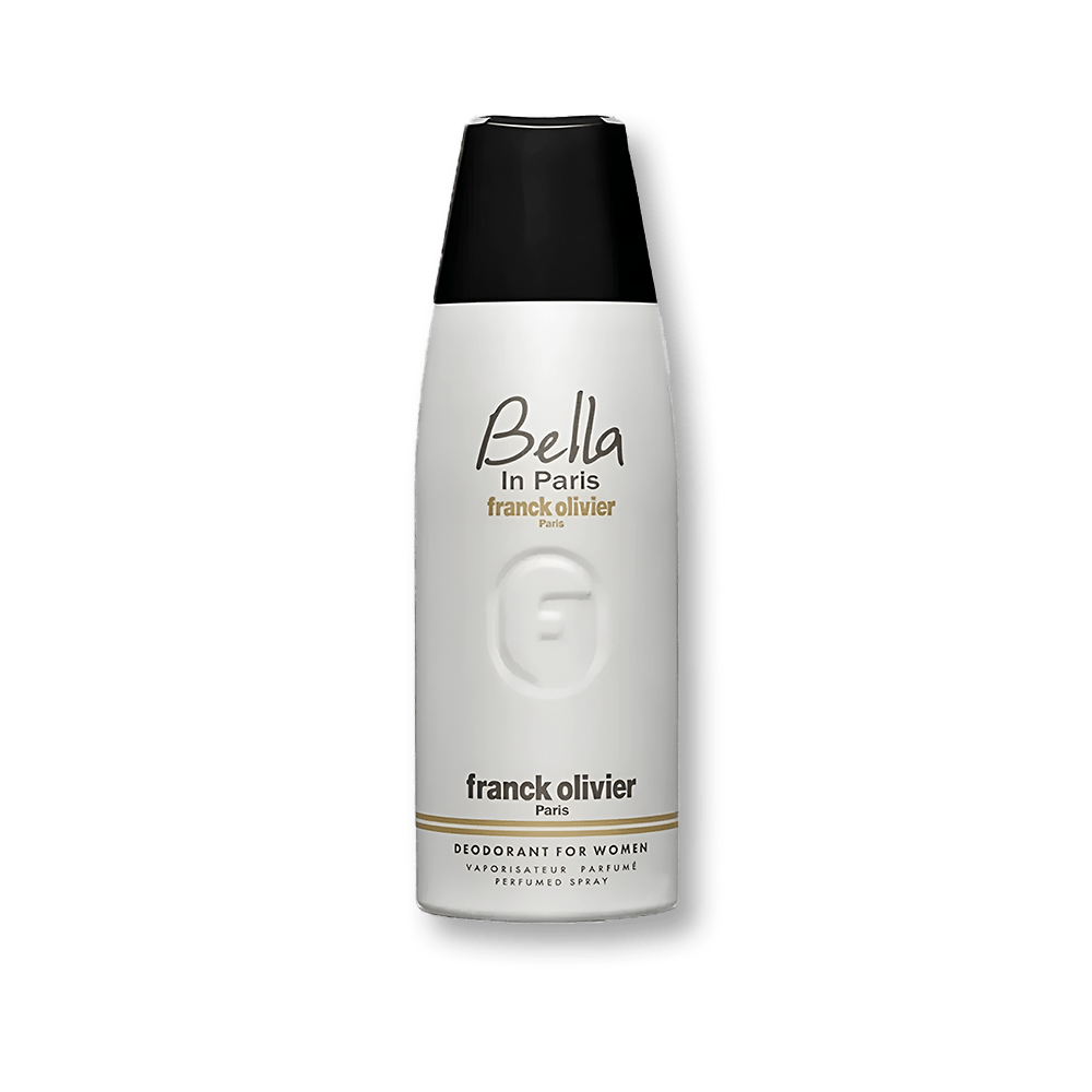 Franck Olivier Bella In Paris Deodorant Spray 250ml