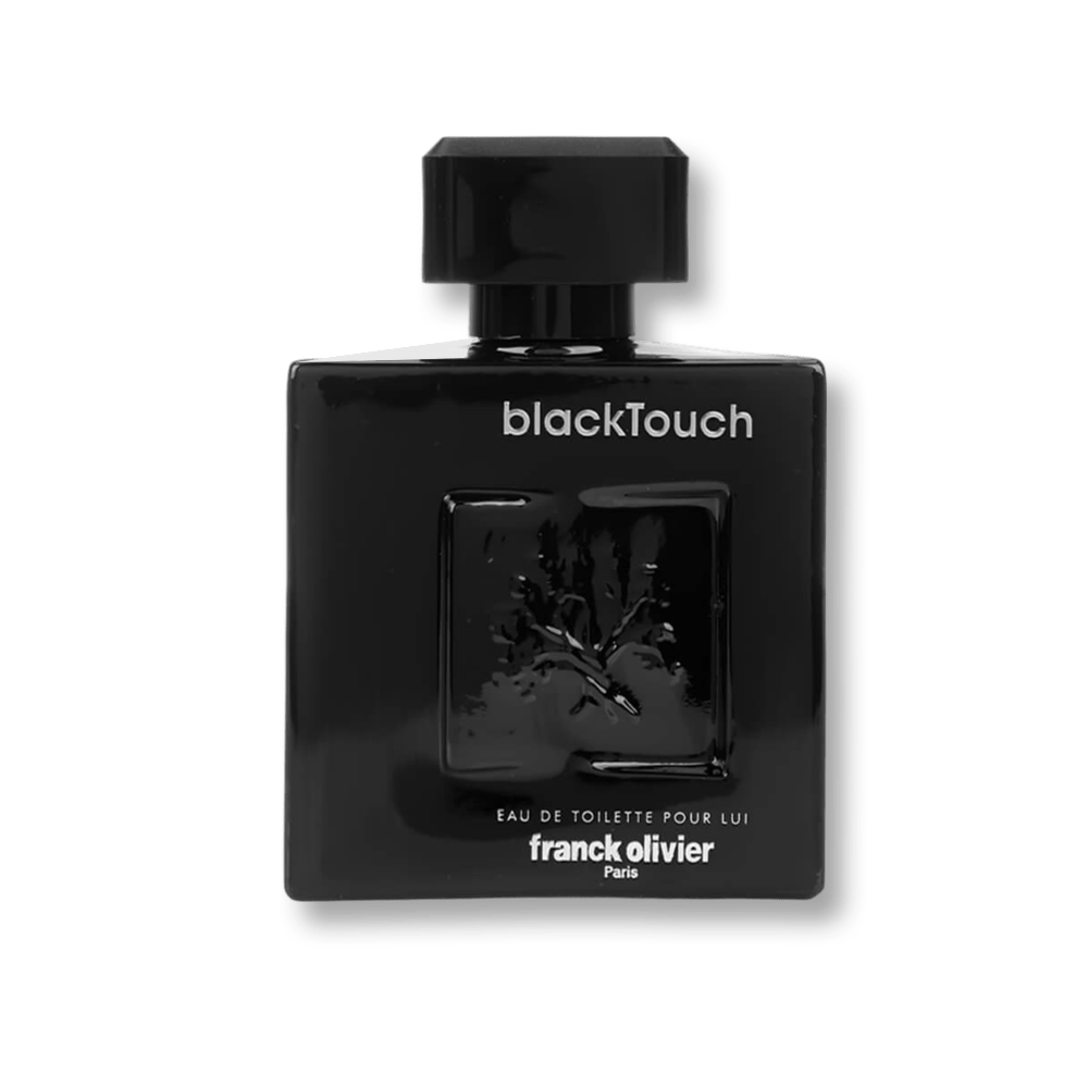 Franck Olivier Black Touch EDT 100ml