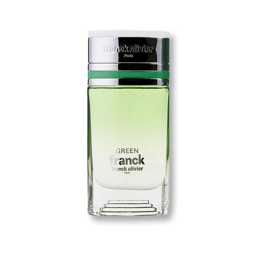 Franck Olivier Franck Green EDT 75ml