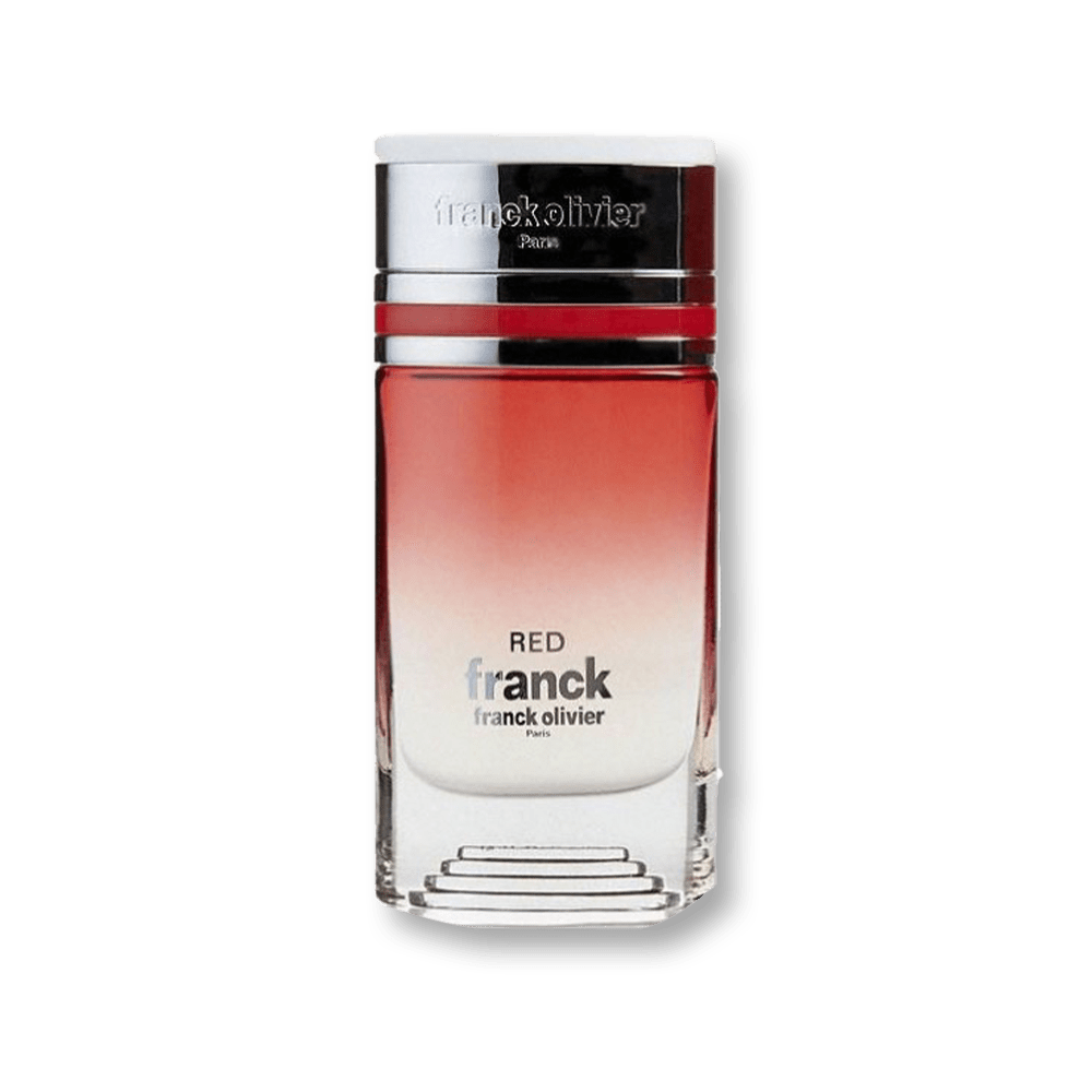 Franck Olivier Franck Red EDT 75ml