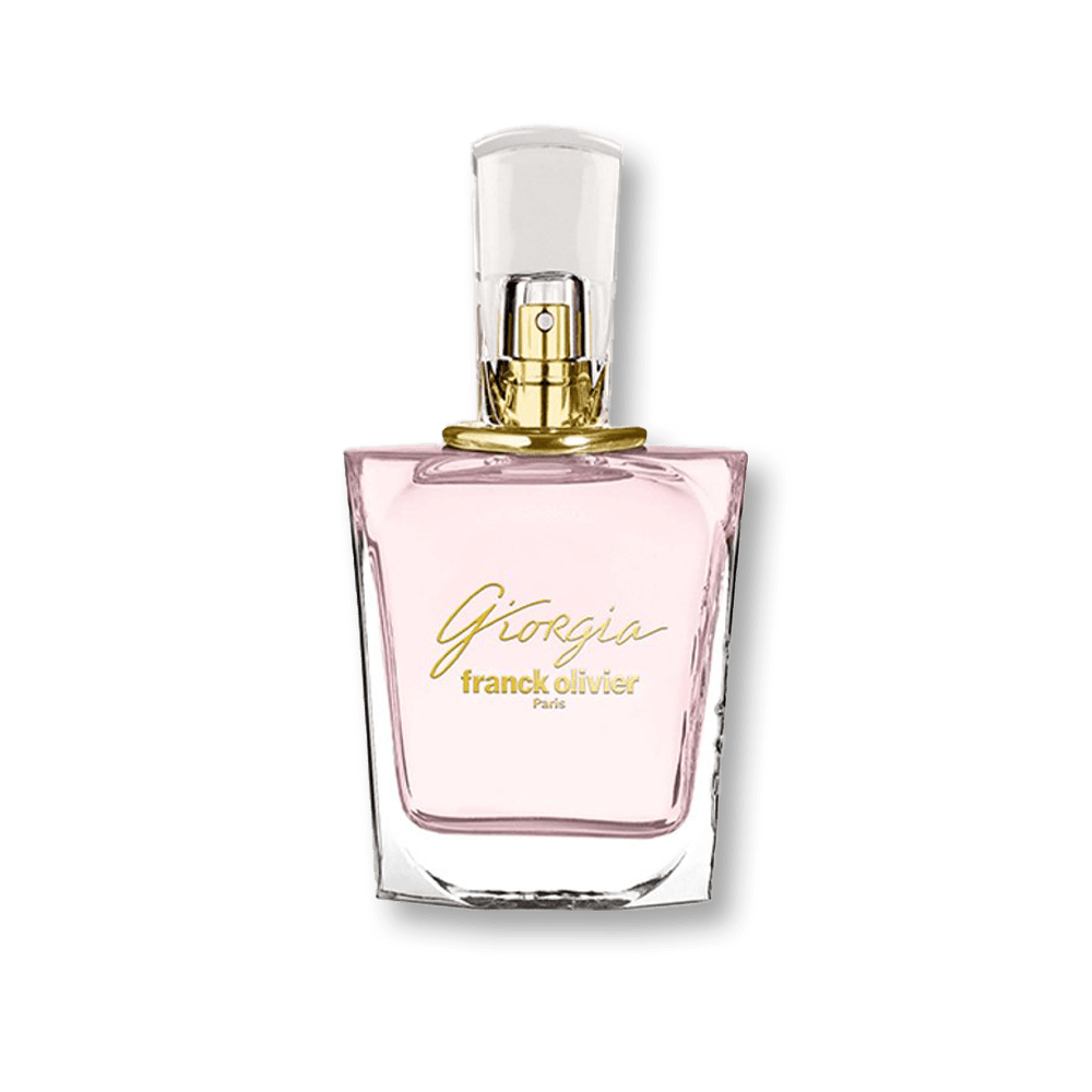 Franck Olivier Giorgia EDP 75ml (New Batch)
