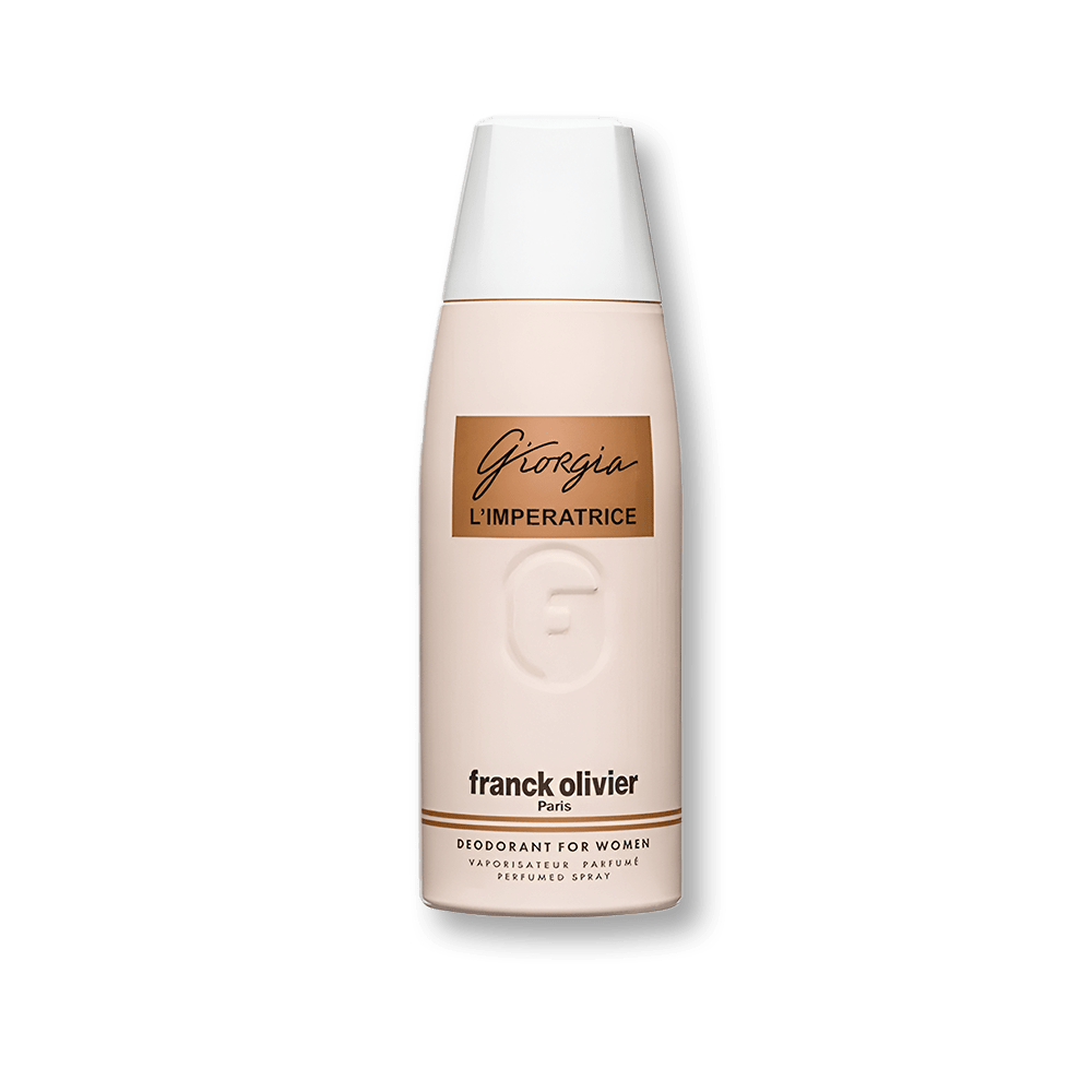 Franck Olivier Giorgia L'Imperatrice Deodorant Spray 250ml