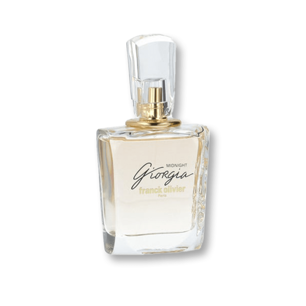 Franck Olivier Giorgia Midnight EDP 75ml