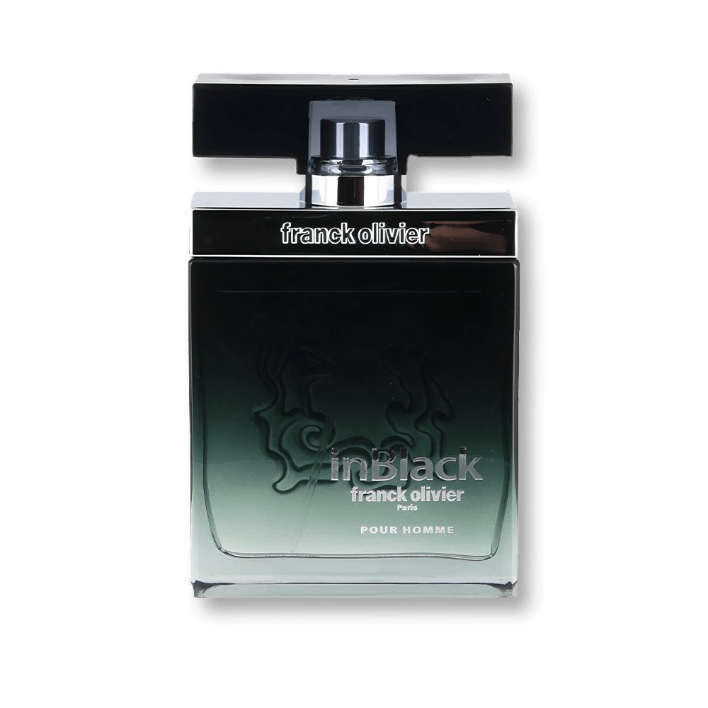 Franck Olivier In Black EDT