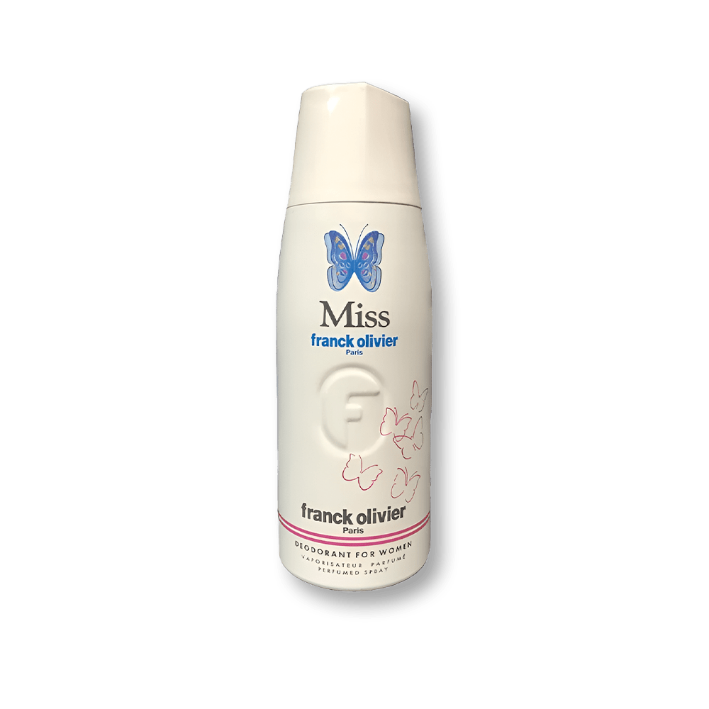 Franck Olivier Miss Franck Olivier Deodorant Spray 250ml