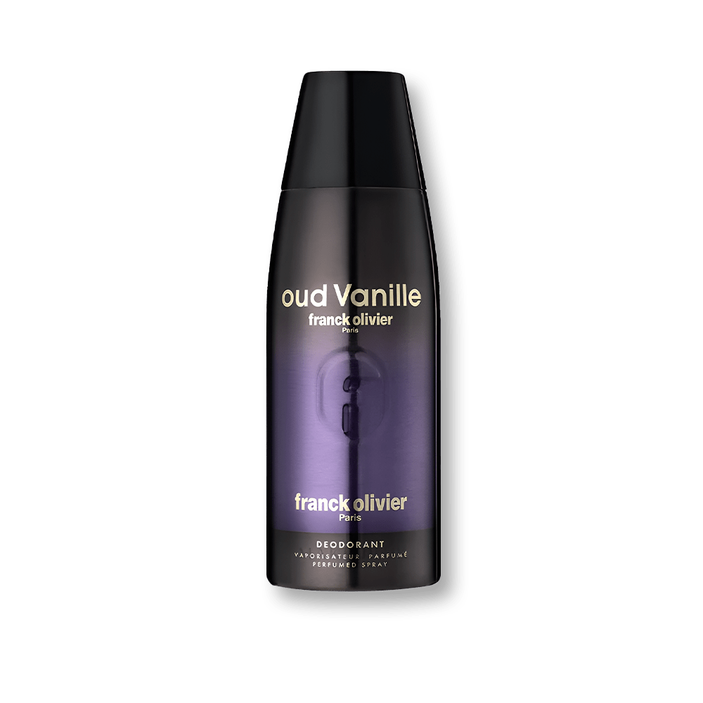 Franck Olivier Oud Vanille Deodorant Spray 250ml