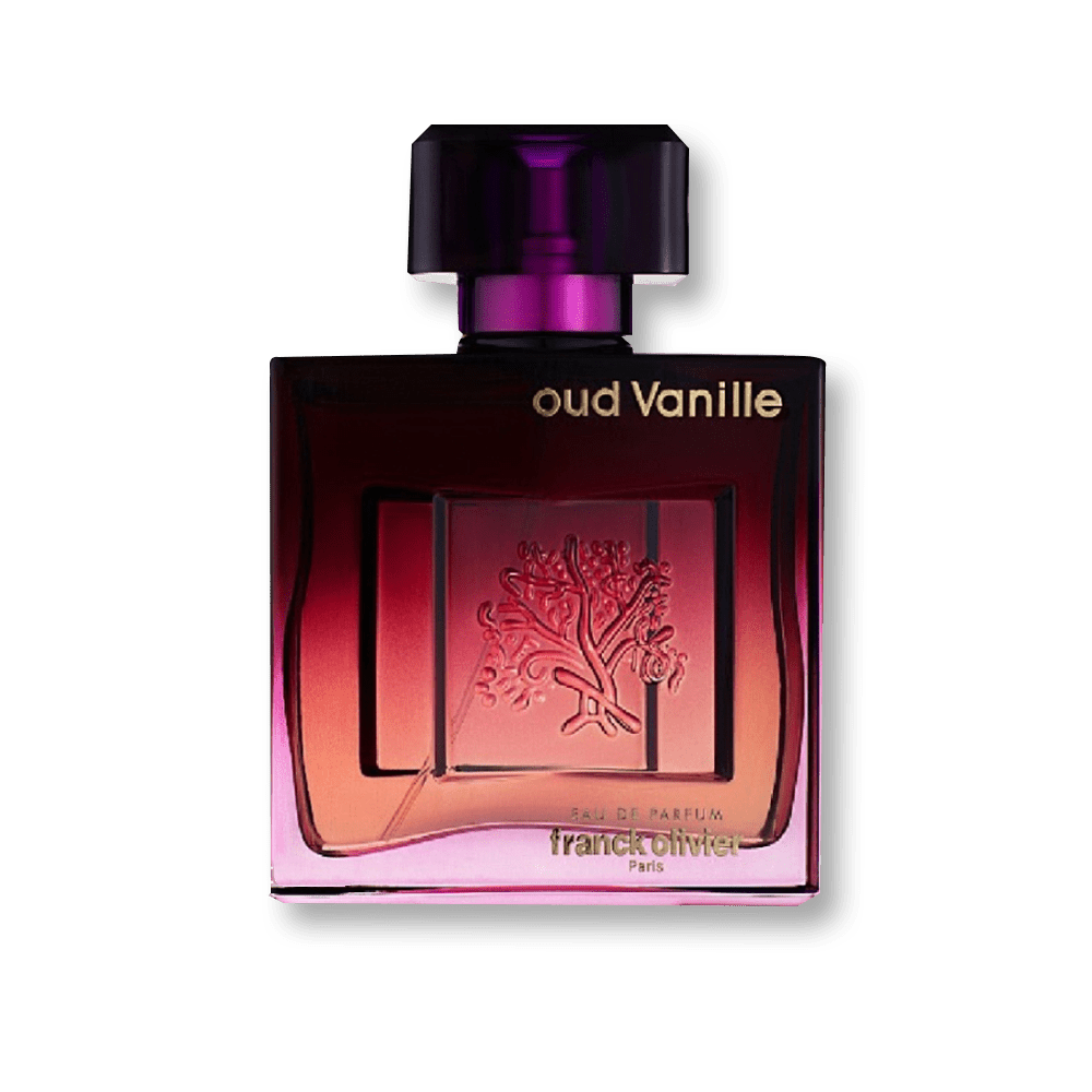 Franck Olivier Oud Vanille EDP 100ml