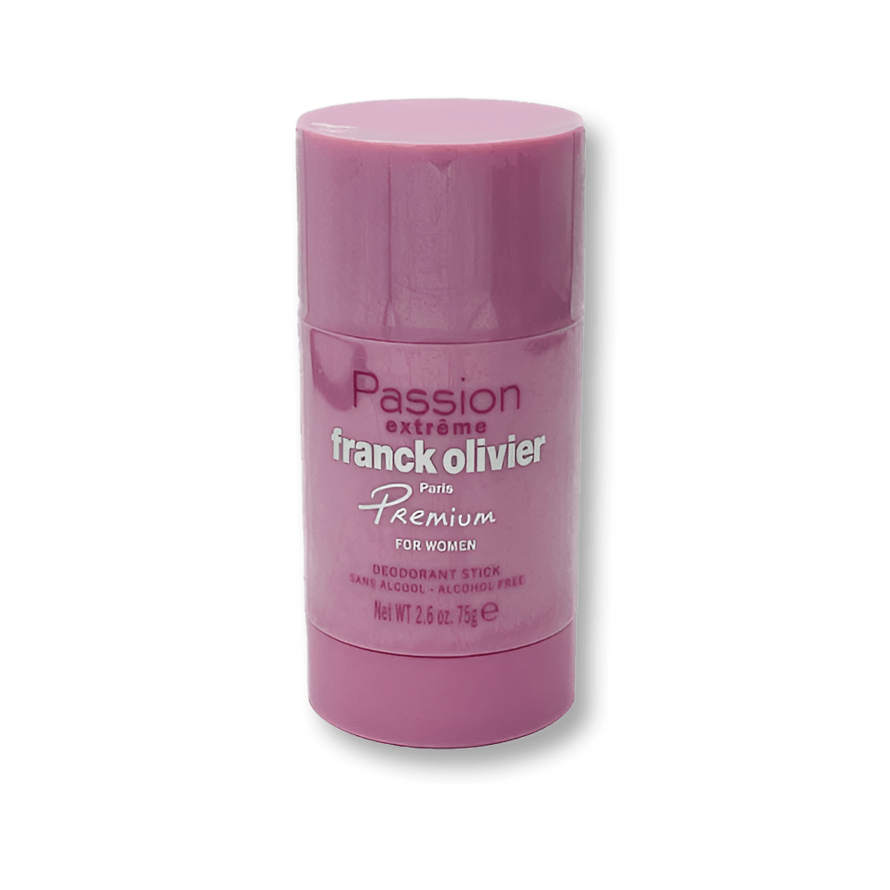 Franck Olivier Passion Extreme Deodorant Stick 75g