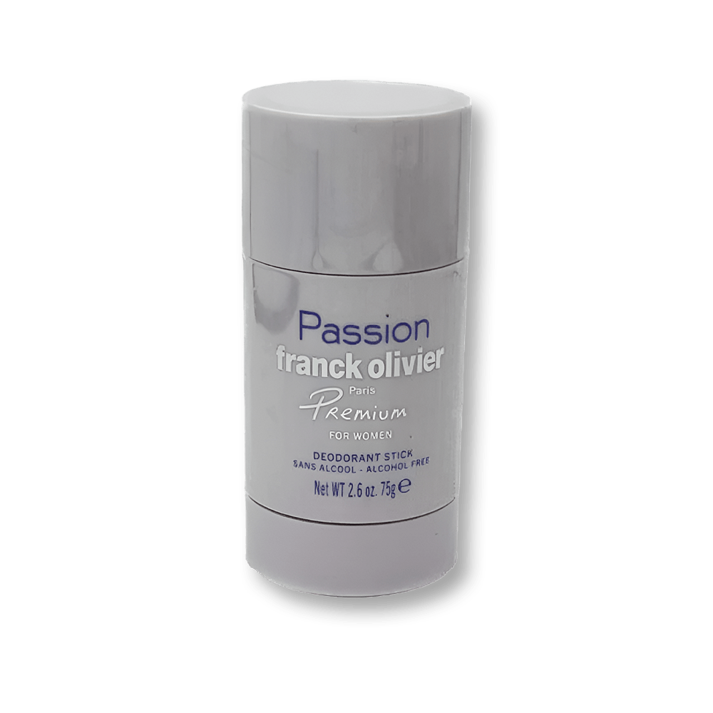 Franck Olivier Premium Eau De Passion Deodorant Stick 75g