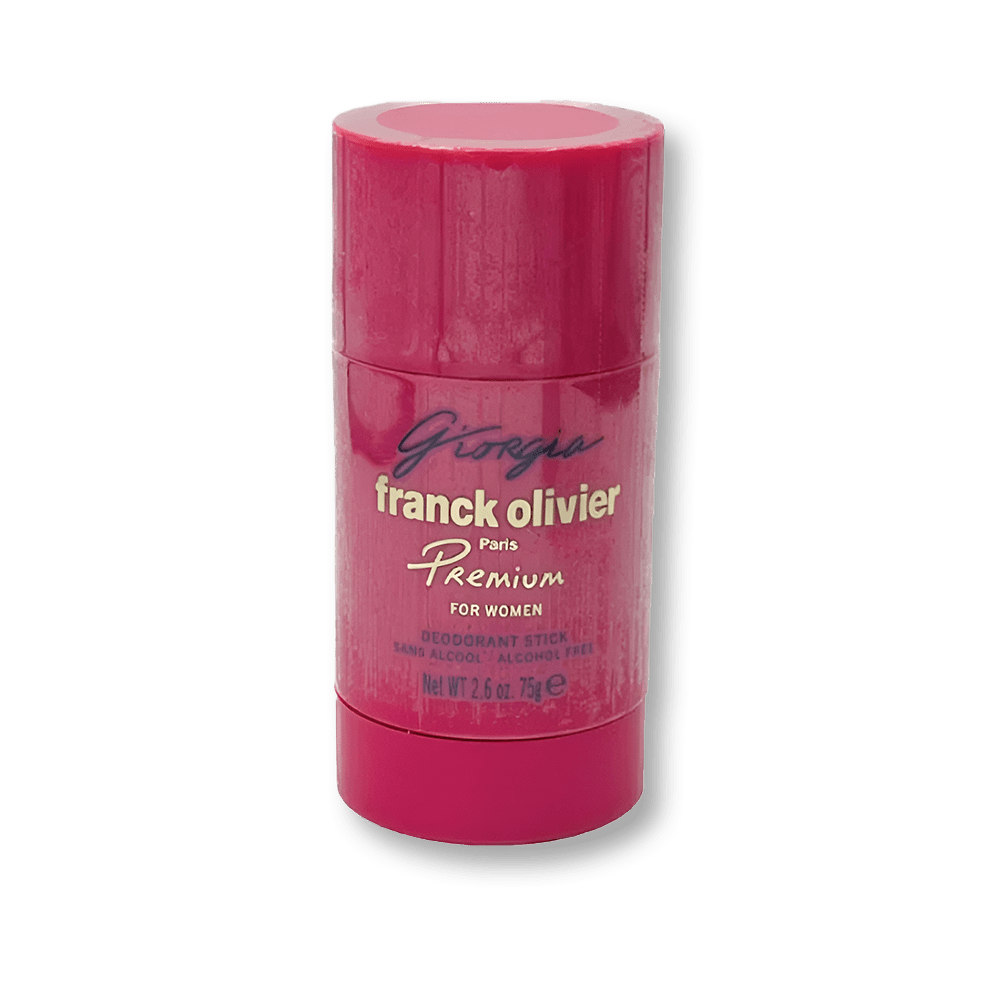 Franck Olivier Premium Giorgia Deodorant Stick 75g