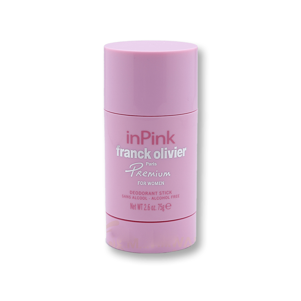 Franck Olivier Premium In Pink Deodorant Stick 75g