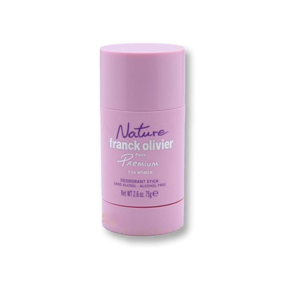 Franck Olivier Premium Nature Deodorant Stick 75g