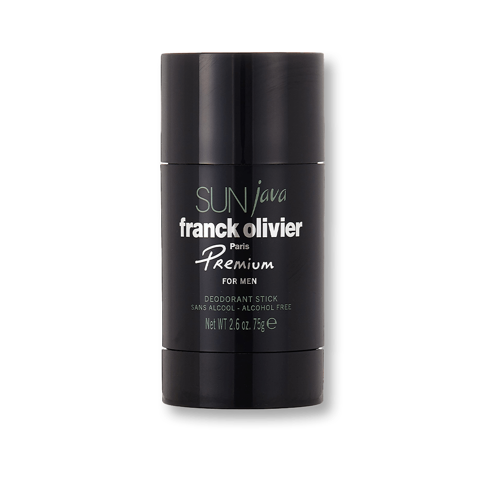Franck Olivier Premium Sun Java Deodorant Stick 75g