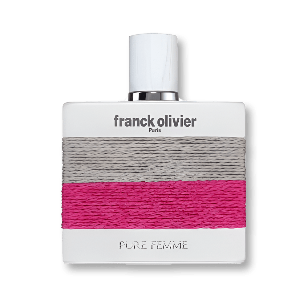 Franck Olivier Pure Femme EDP 100ml