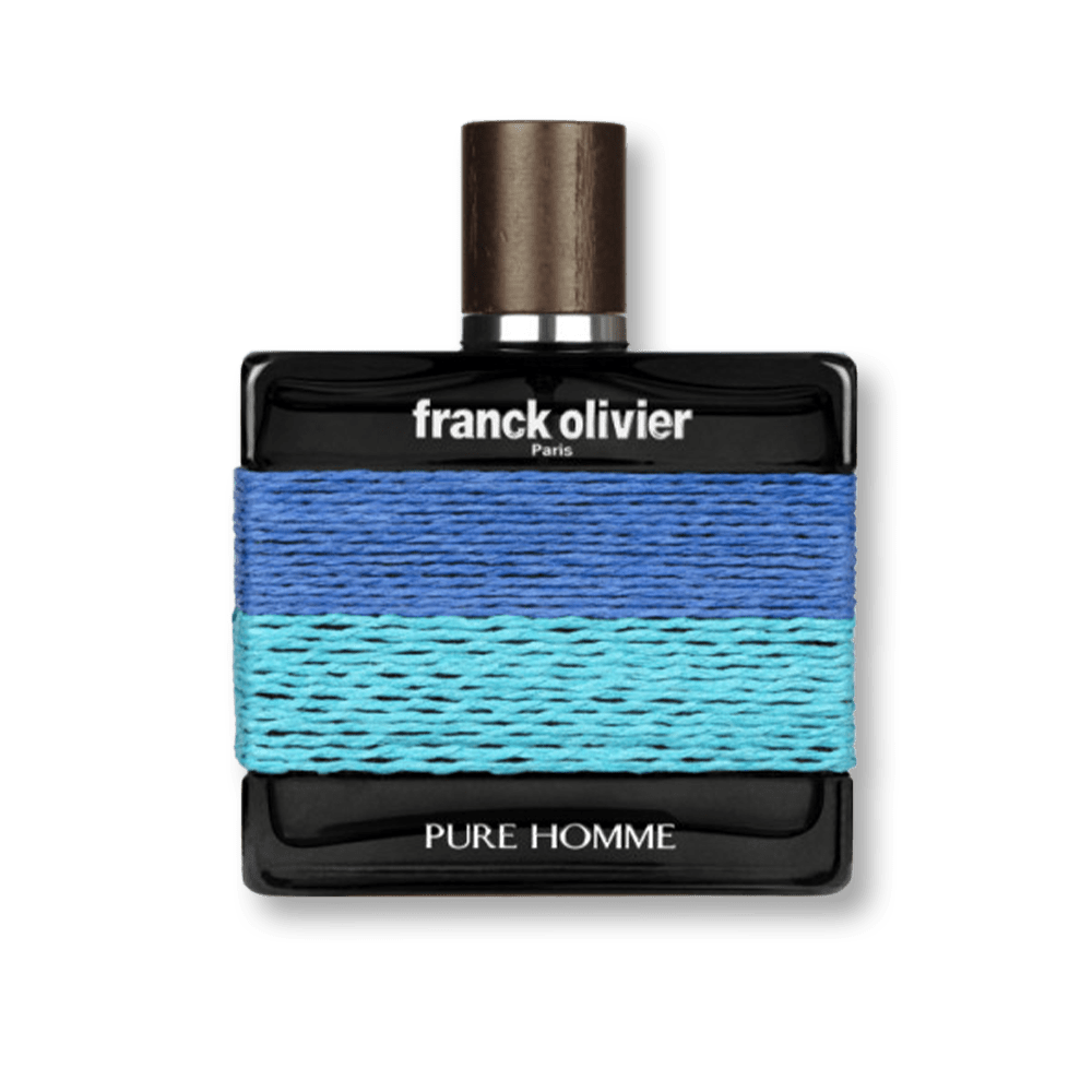 Franck Olivier Pure Homme EDT 100ml