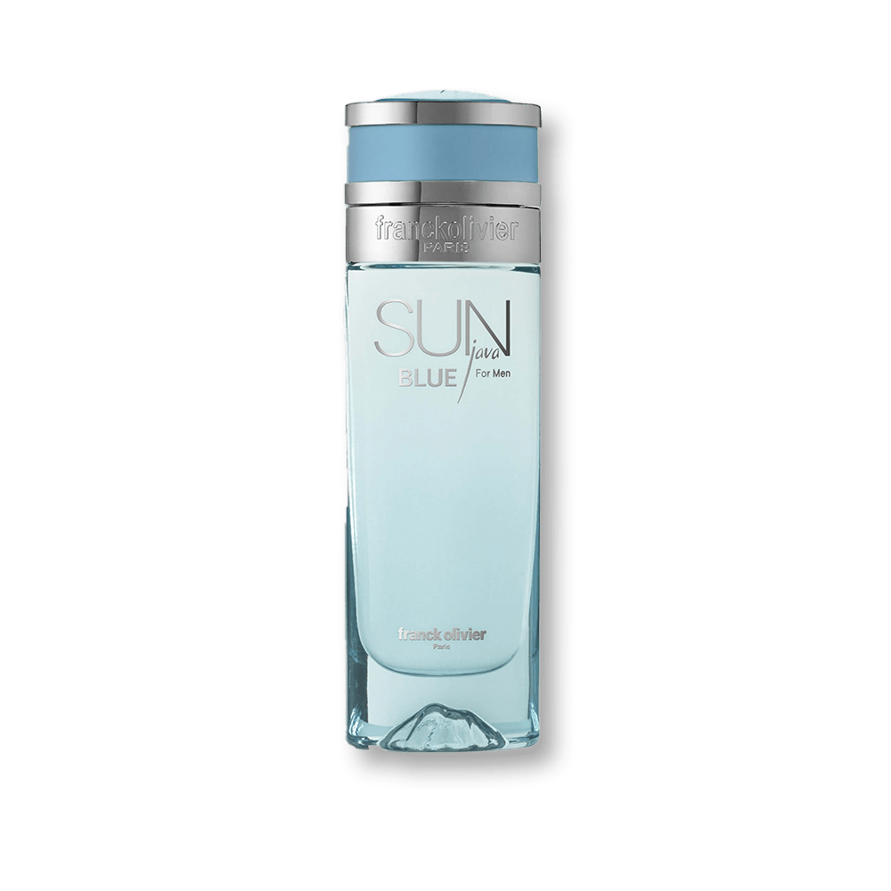 Franck Olivier Sun Java Blue EDT 75ml