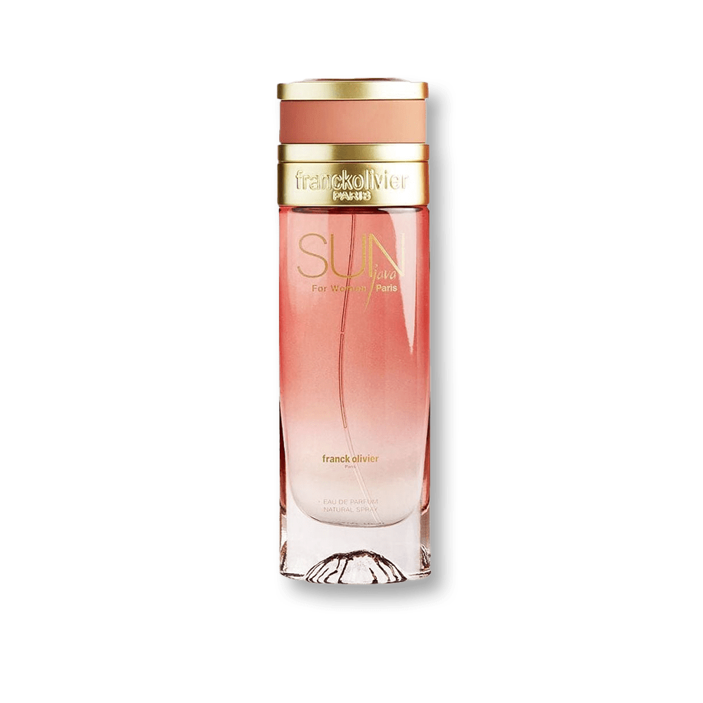 Franck Olivier Sun Java EDP For Women 75ml (New Batch)