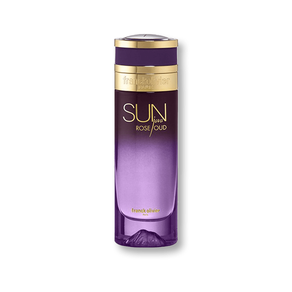 Franck Olivier Sun Java Rose Oud EDP 75ml (2026 Batch)