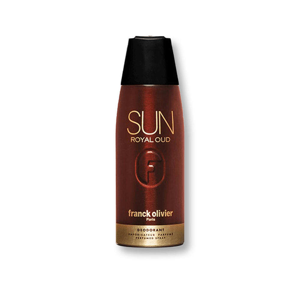 Franck Olivier Sun Royal Oud Deodorant Spray 250ml