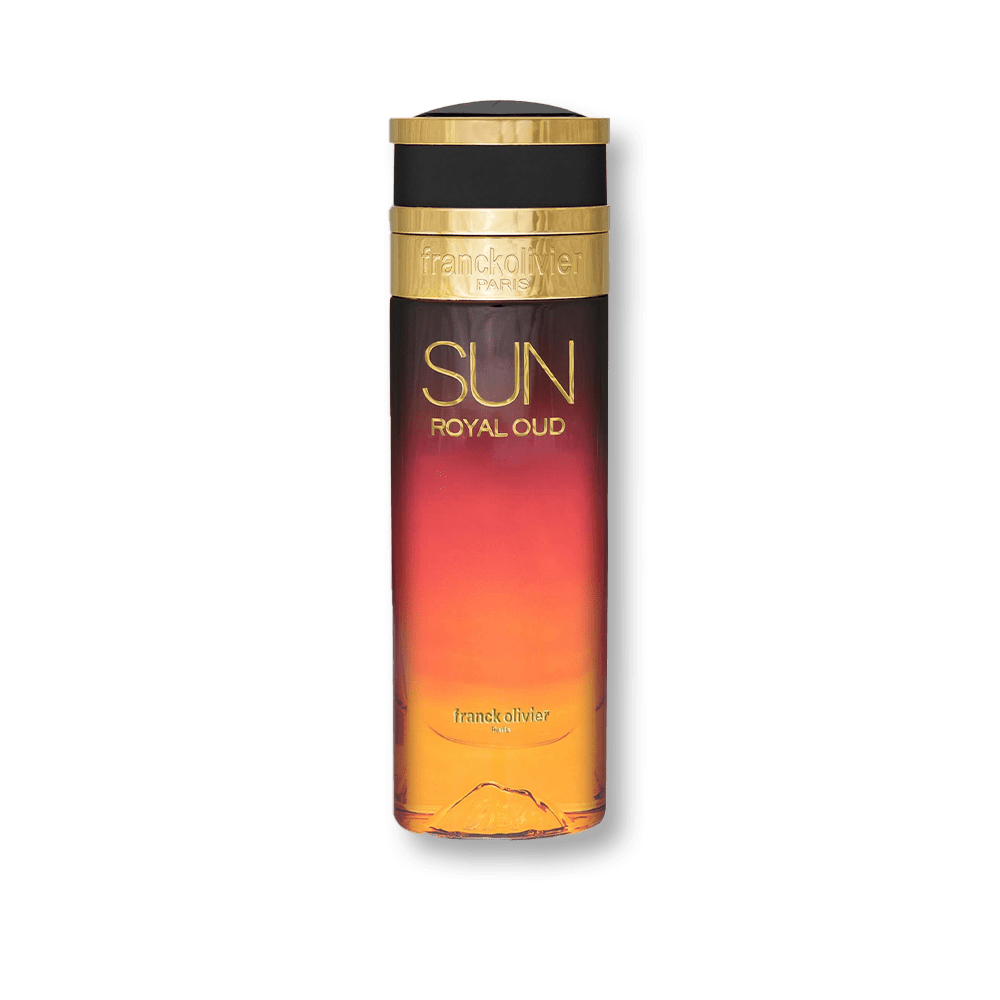 Franck Olivier Sun Royal Oud EDP 75ml