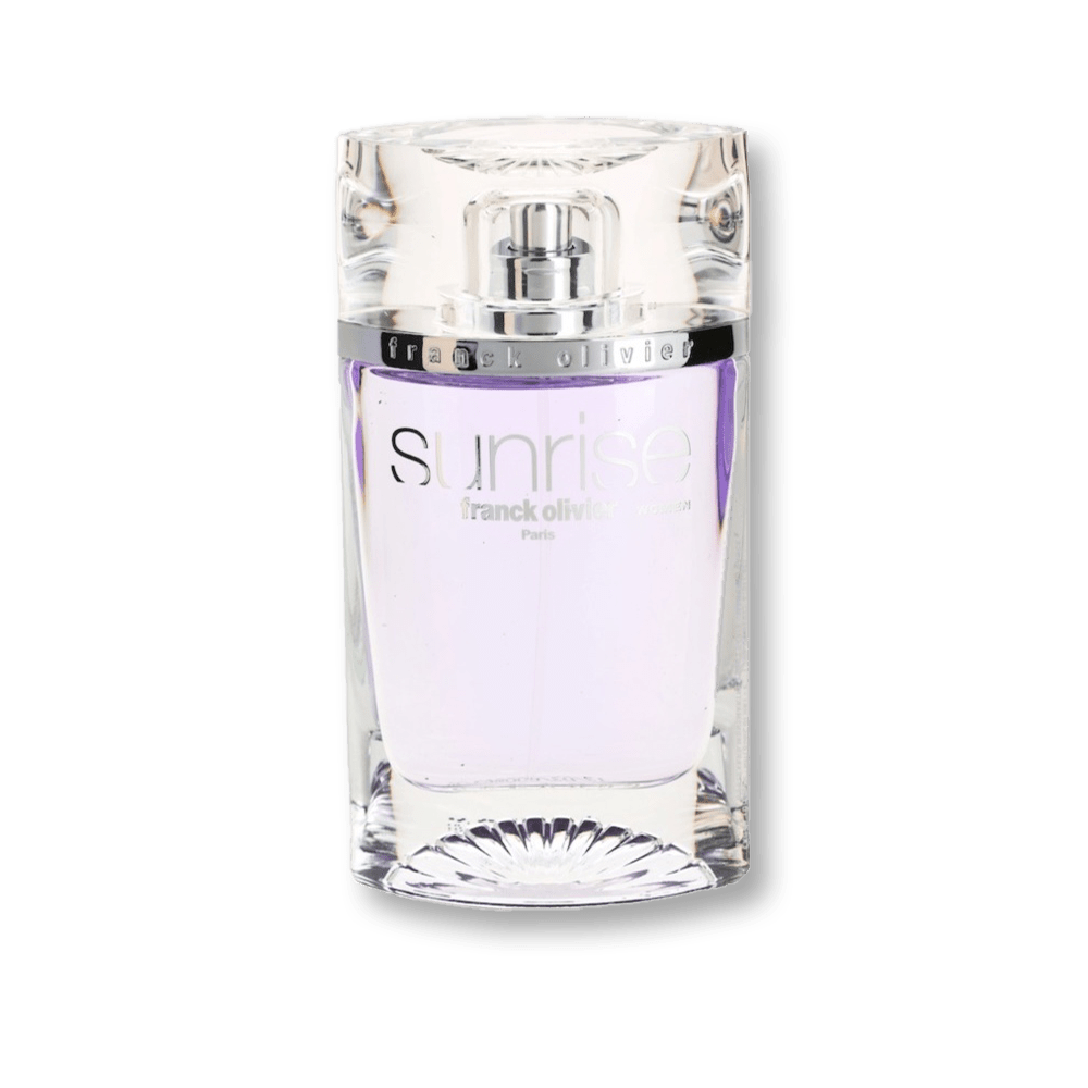 Franck Olivier Sunrise EDT 75ml