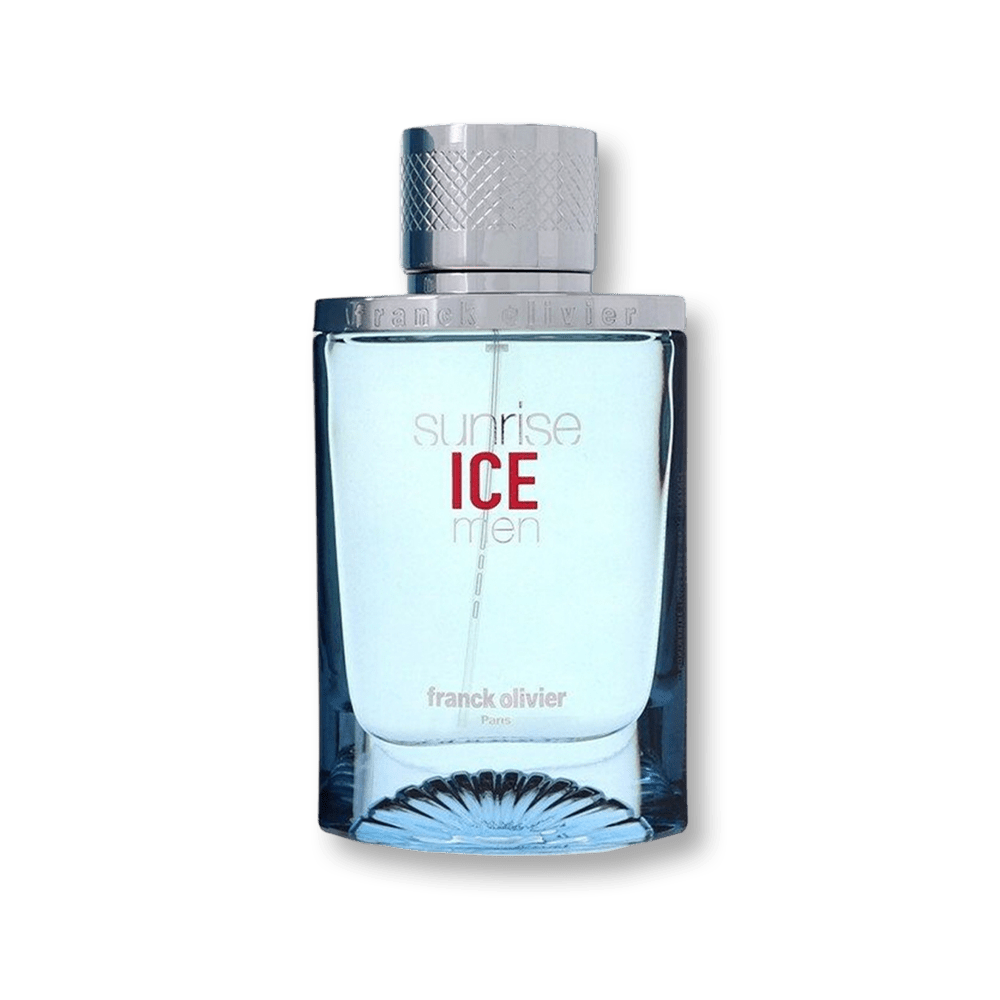 Franck Olivier Sunrise Ice Men EDT 75ml