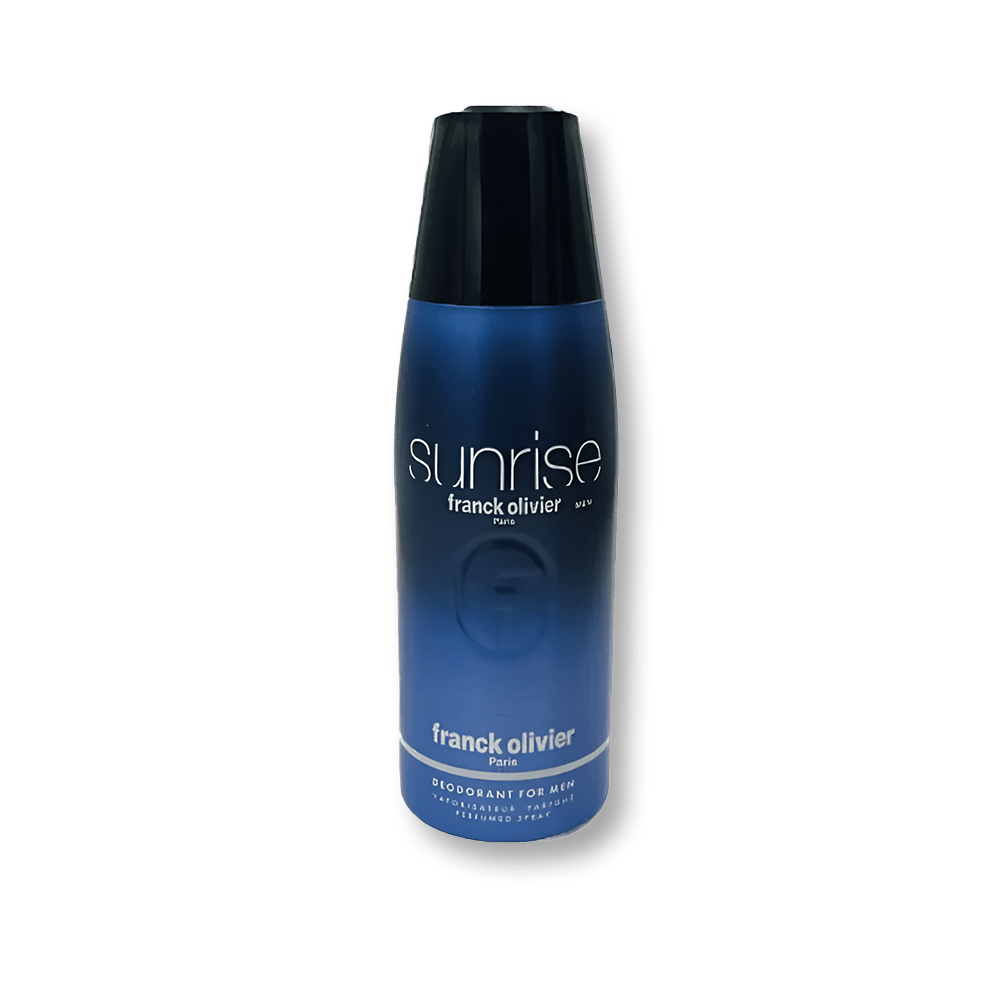 Franck Olivier Sunrise Men Deodorant Spray 250ml