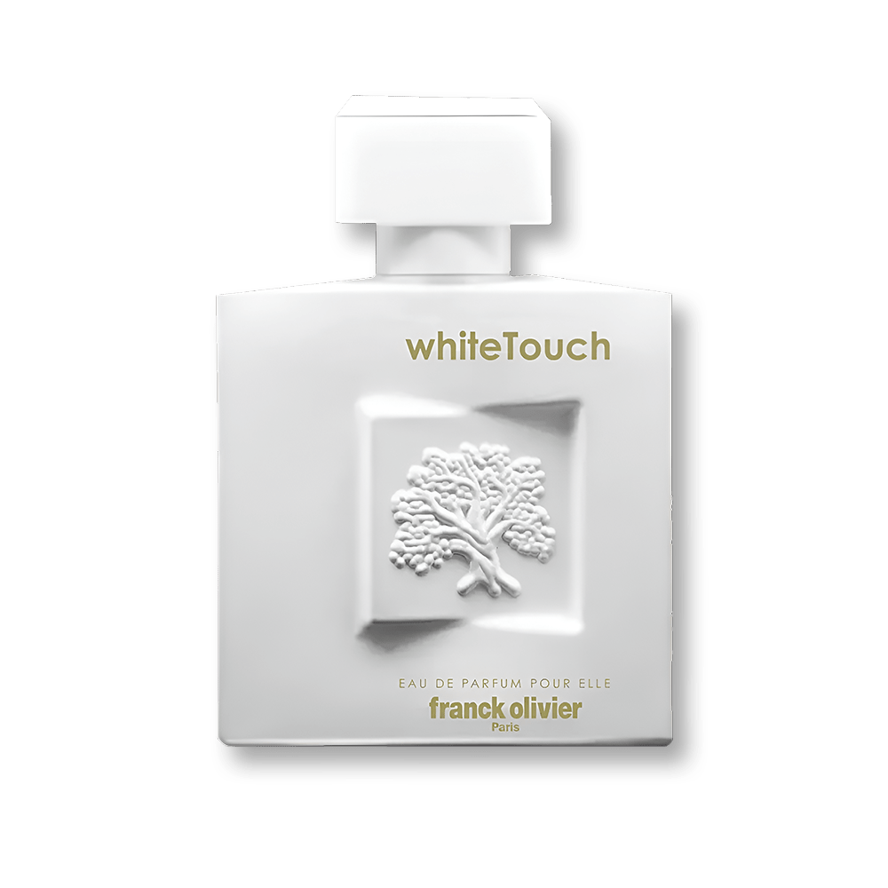 Franck Olivier White Touch EDP 50ml (New Batch)