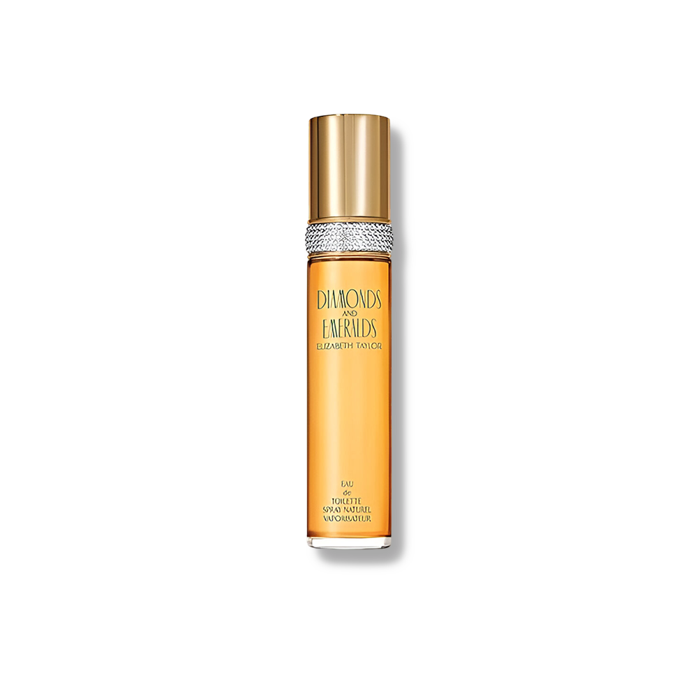 Elizabeth Taylor Diamonds And Emeralds EDT 100ml