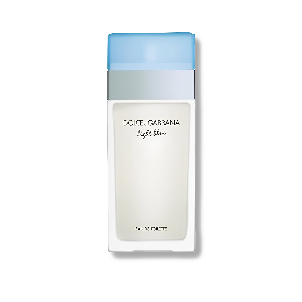 Dolce & Gabbana Light Blue EDT For Her (2023 Packaging)