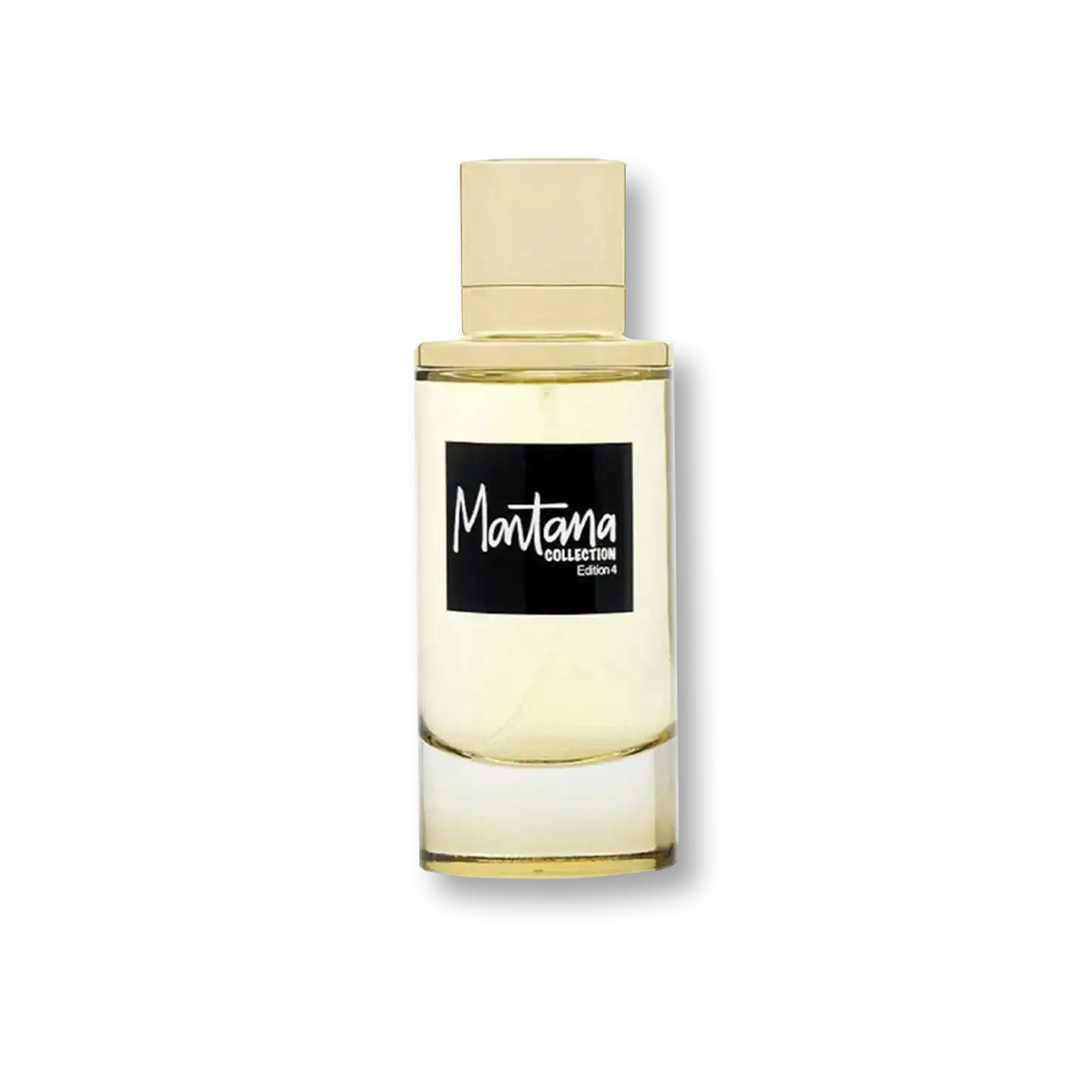 Montana Collection Edition 4 EDP 100ml