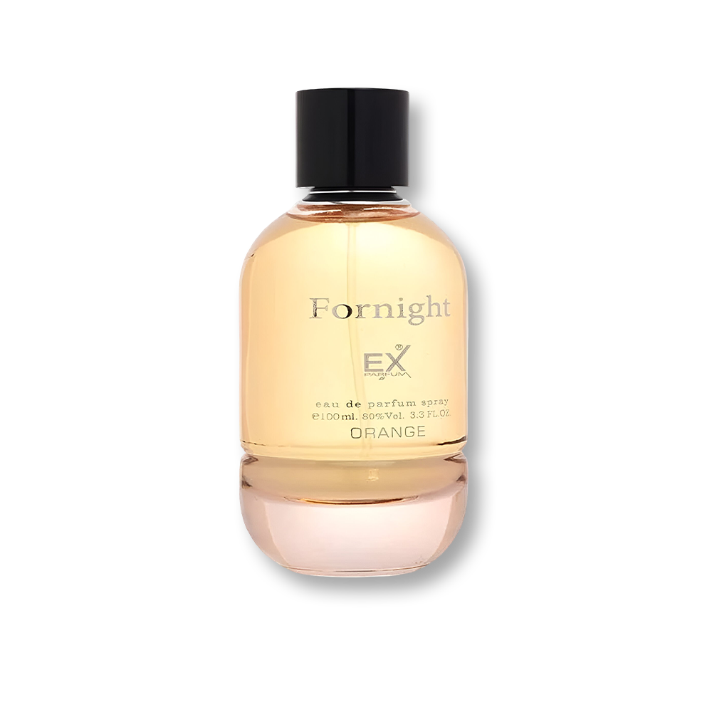 Ex Parfum Fornight Orange EDP For Men 100ml