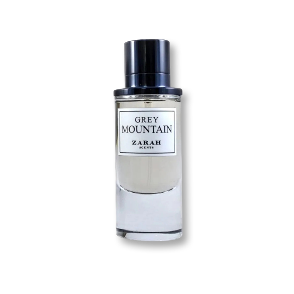 Zarah Grey Mountain Prive Collection Iii EDP 80ml