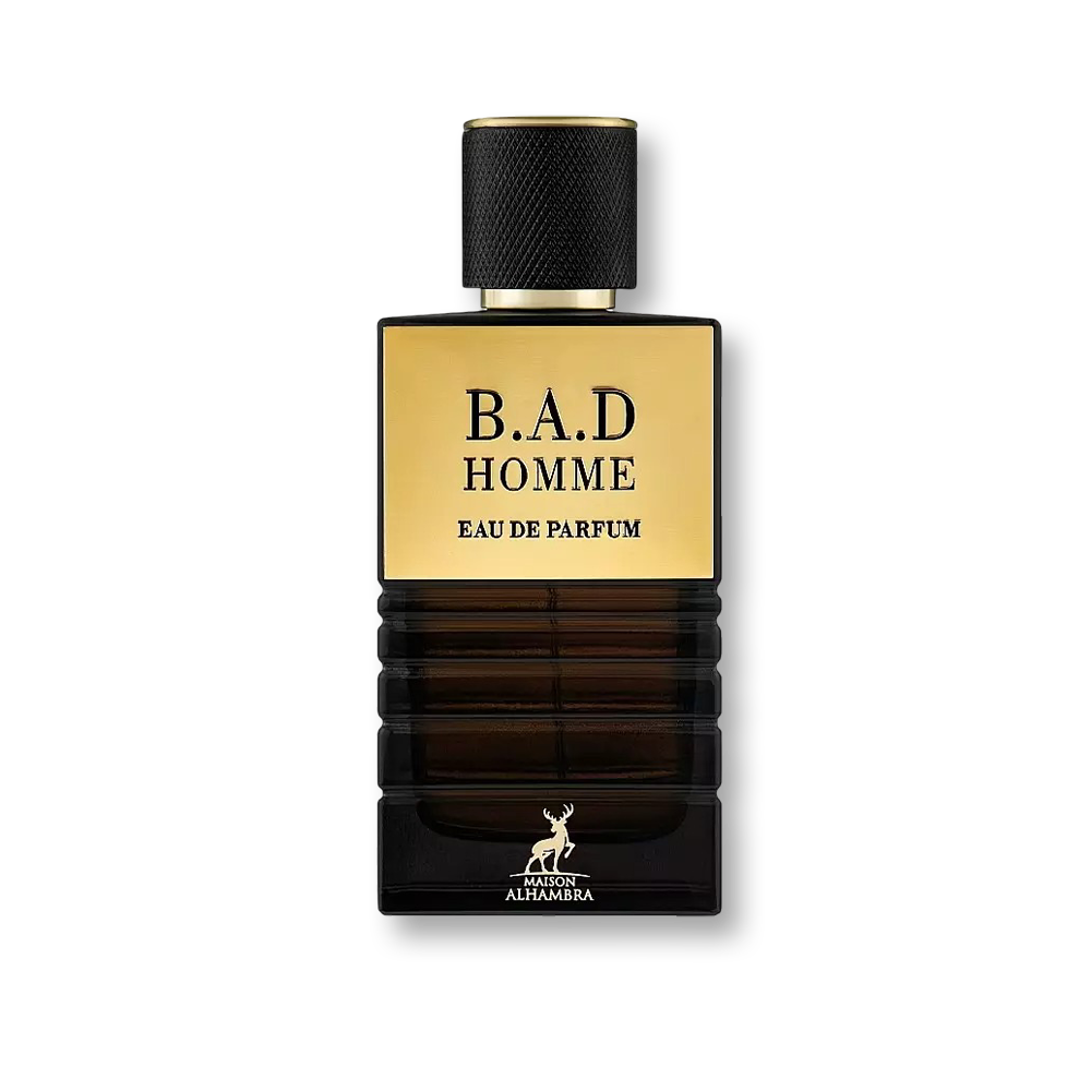 Maison Alhambra B.a.d Homme EDP For Men 100ml
