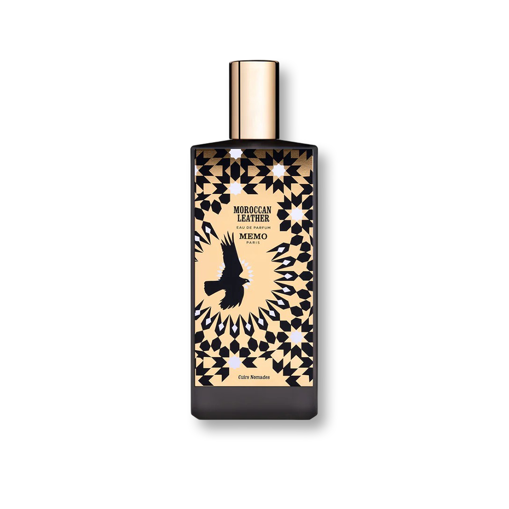 Memo Cuirs Nomades Moroccan Leather EDP 75ml