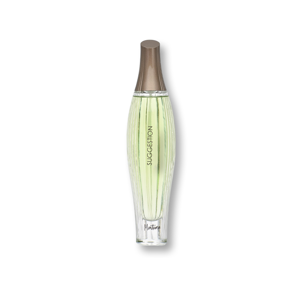 Montana Suggestion EDT 100ml Tester