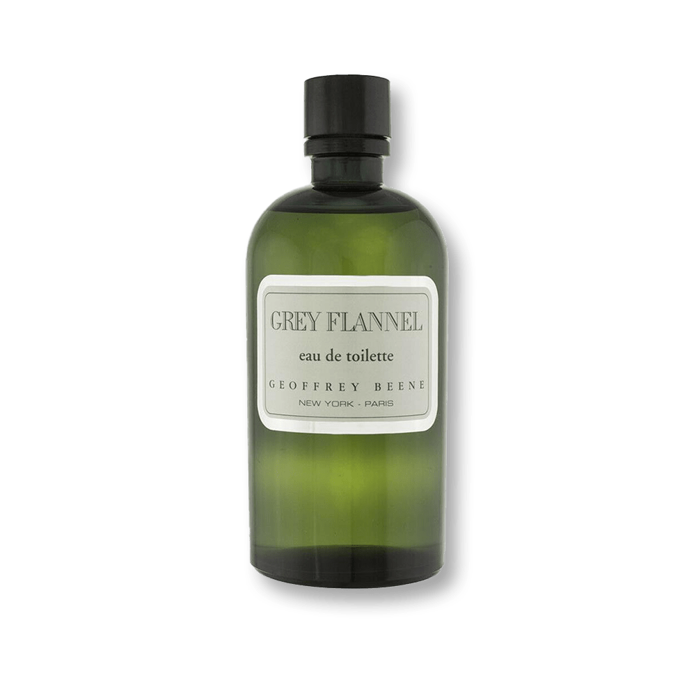 Geoffrey Beene Grey Flannel EDT For Men 240ml